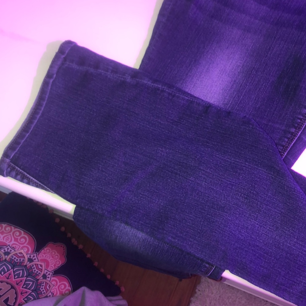 Express Bootcut Jeans - Picture 3 of 4